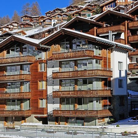Ferienwohnung Haus Achilles Zermatt Camera foto
